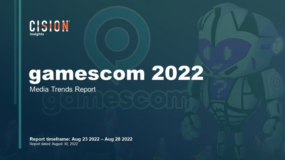 gamescom 2022: Eine Analyse der Medienreaktionen